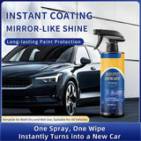 Car Quick-Acting Coating Spray