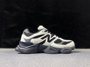 New Balance U9060ZBS Sneakers, Cream and Grey