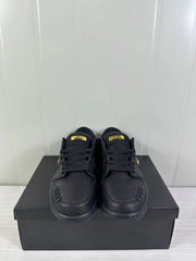 Jordan Air Jordan 1 Low Black Gold FN5032-007