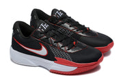 Nike G.T. Cut Academy Basketball Shoes Black Red FB2598-008