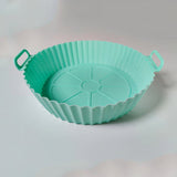Air Fryer Silicone Liner – No More Scrubbing, No More Sticking