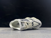 New Balance 9060SNA Sneakers in Gray and Cream