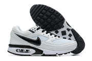 Nike Air Max White and Black Sneakers