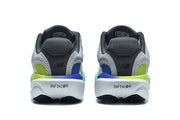 New Balance 1080 Running Shoes in Gray, Blue and Green