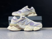 New Balance U9060CW Sneakers in Cream and Lavender