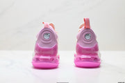 Nike Air Max 270 White Pink Sneakers JFD268-GED