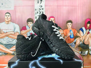 Nike Zoom Freak 5 Basketball Shoes Black White