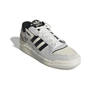 Adidas Originals Forum Exhibit Low Sneakers Gray Black GX6284