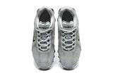 Nike Air Max Tn Silver Grey Running Sneakers