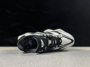 New Balance 9060SP Sneakers in Silver, White and Black