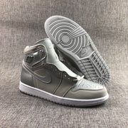 Jordan 1 High OG Japan Grey Silver Sneakers DC1788-029