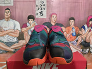 Nike The Glove Camouflage Basketball Sneakers