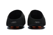 Nike Mind 001 Mules Black and Orange