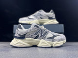 New Balance 9060SNA Sneakers in Gray and Cream