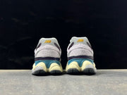 New Balance U9060SRA Sneakers in Grey and Yellow