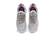 Nike Air Max 270 Sneakers in White, Pink and Blue