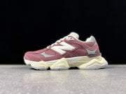 New Balance 9060 U9060VNA Burgundy Sneakers