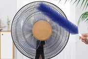 Curved Fan Blade Cleaning Brush