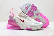 Nike Air Max 270 White Pink Sneakers JFD268-GED