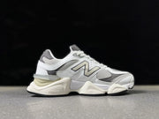 New Balance 9060 White Grey Sneakers U9060AGA