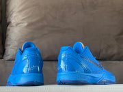 Nike Kobe 6 Basketball Shoes in Blue