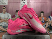 Nike A'ja Basketball Shoes Pink