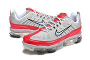 Nike Air VaporMax 360 CK2718-002 Grey Red Sneakers
