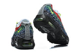 Nike Air Max 95 TT IQ0620-100 Multicolor Sneakers