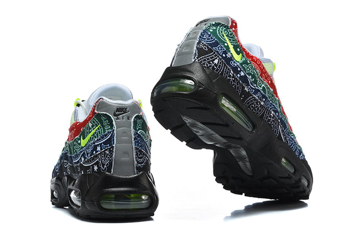 Nike Air Max 95 TT IQ0620-100 Multicolor Sneakers