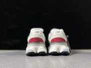 New Balance U9060JBE Sneakers in Cream and Red