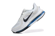 Nike Pegasus Premium White and Blue Running Shoes HQ2592-104