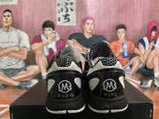 Nike Kobe Basketball Shoes Black and White