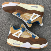 Air Jordan 4 Retro Cacao Wow Sneakers FB2214-200