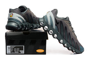 Nike Air Max DN Sneakers Gray and Teal