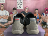 Nike Basketball Sneakers Gray Black