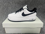 Nike Air Force 1 Low White Black DH7561-102 Sneakers