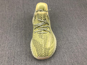 Yeezy 350 V2 Kids Sneakers Angel Ding Yellow