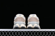 New Balance 9060 HSB Sneakers in Taupe and White