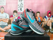 Nike 3D Hollywood Basketball Sneakers