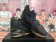 Nike LeBron Basketball Sneakers Black Gum