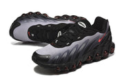 Nike Air Max DN8 Black and Gray Sneakers