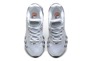 Nike Air Max Running Sneakers White Black