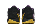 Nike Kobe 8 Basketball Shoes Black Gold Purple