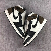 Jordan Air Jordan 1 High OG Dark Mocha Sneakers 555088-105