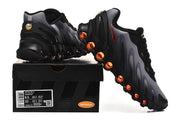 Nike Air Max DN8 Black and Gray Sneakers