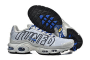 Nike Air Max Plus Sneakers Grey Blue
