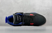 Air Jordan 4 Rare Air Black Sneakers FV5029-003
