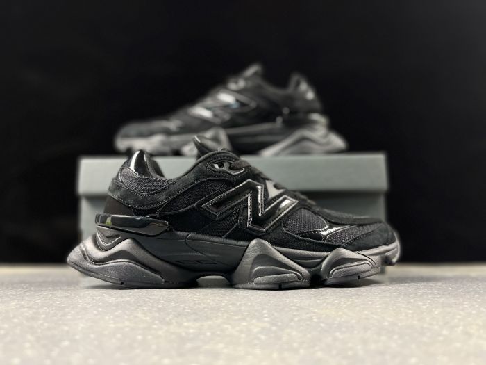 New Balance U9060ZBO Black Sneakers