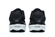New Balance 1080 Black and White Running Shoes