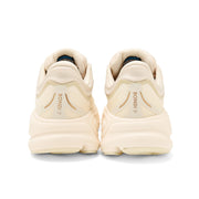 HOKA Bondi 9 Beige Running Shoes